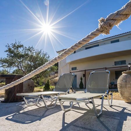 Seafront Studio With Direct Beach Access Koróni Exterior foto