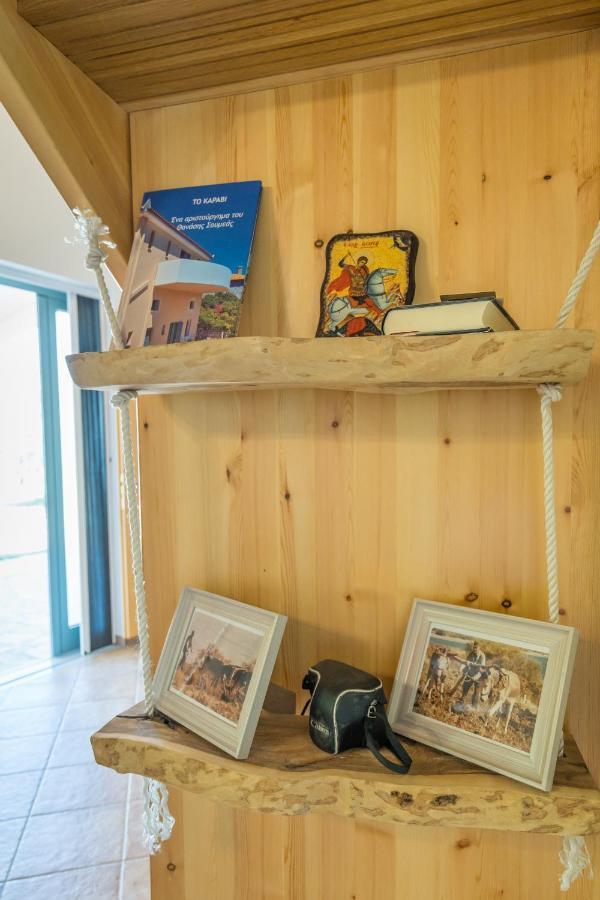 Seafront Studio With Direct Beach Access Koróni Exterior foto