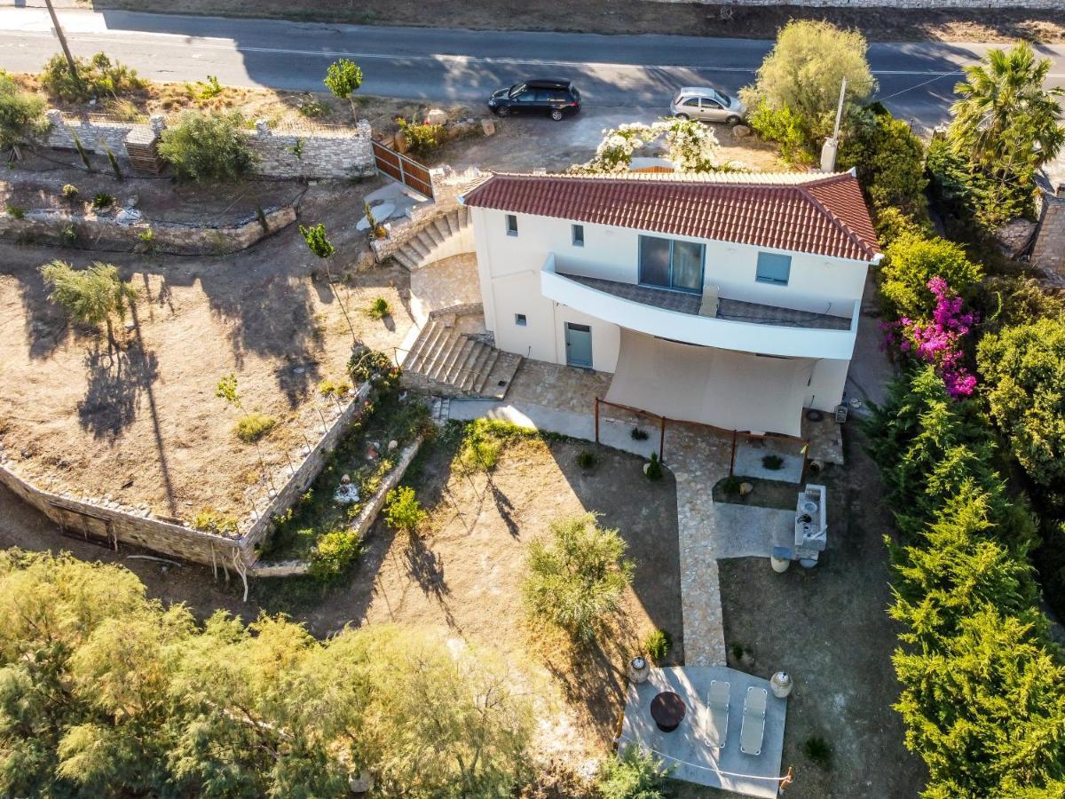 Seafront Studio With Direct Beach Access Koróni Exterior foto